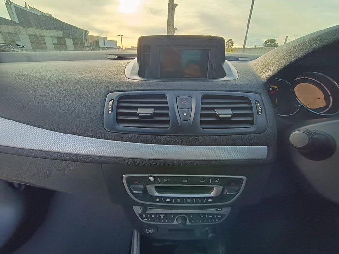 2012 Renault Megane Dynamique