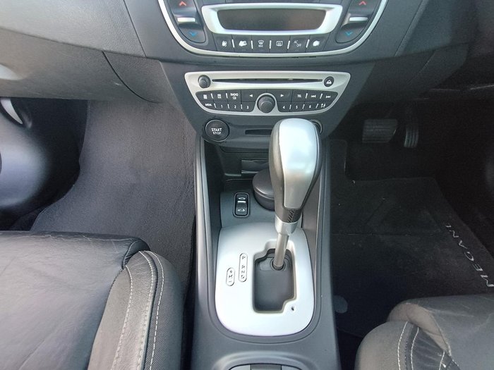 2012 Renault Megane Dynamique
