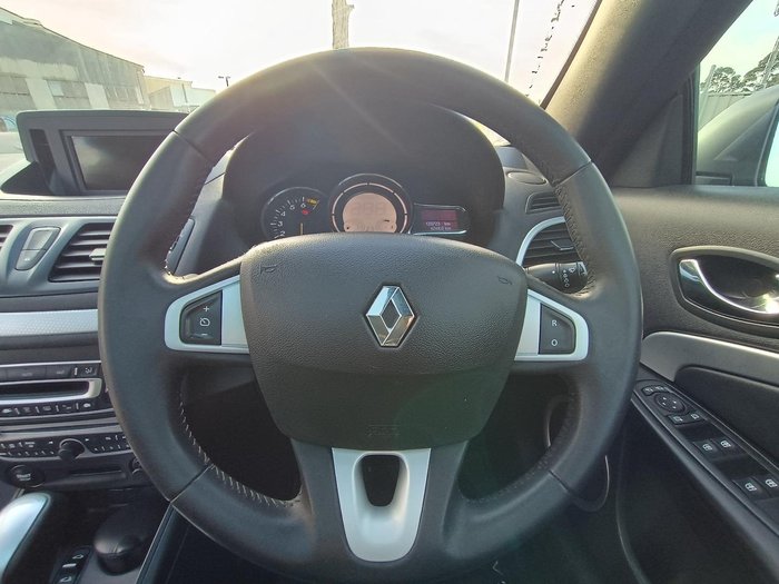 2012 Renault Megane Dynamique