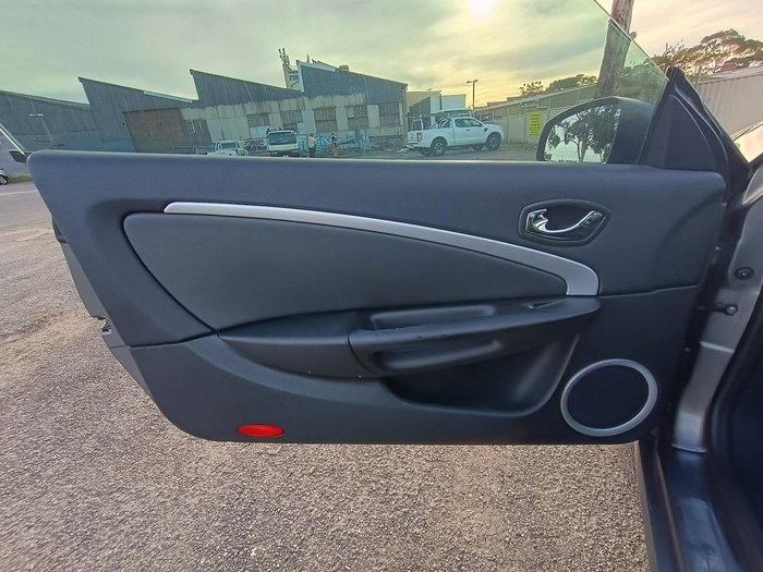 2012 Renault Megane Dynamique