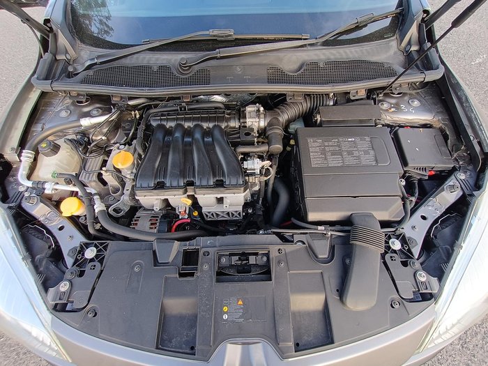 2012 Renault Megane Dynamique