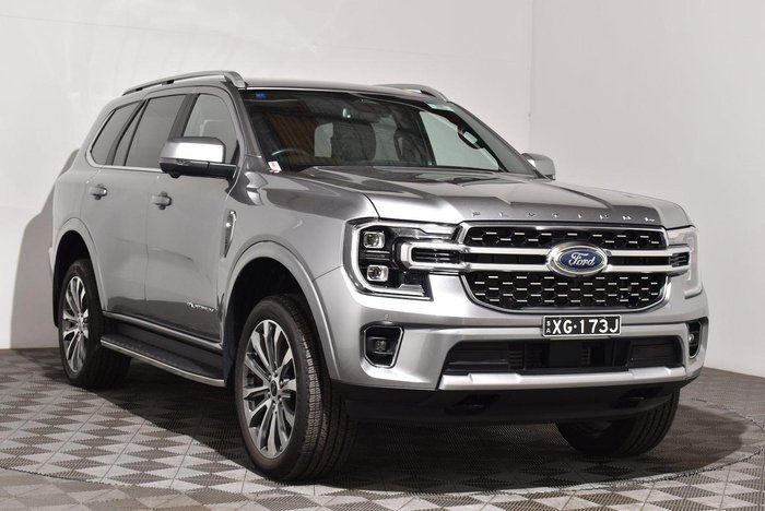 2025 Ford Everest