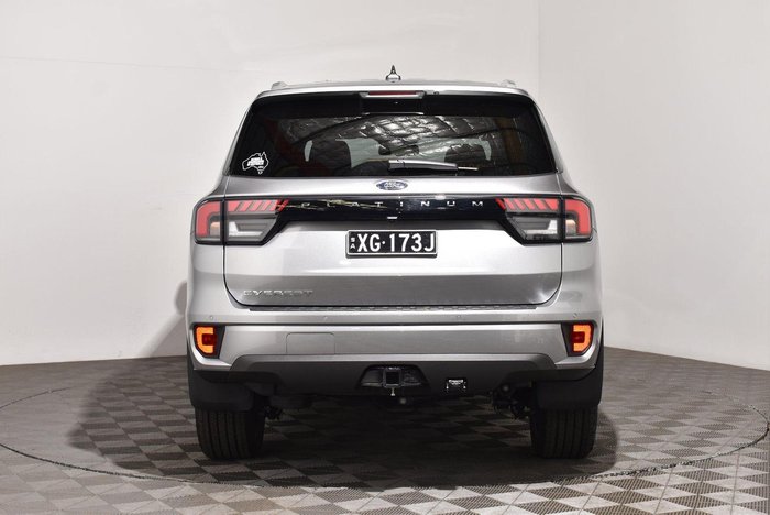 2025 Ford Everest Platinum