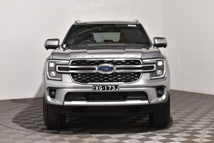 2025 Ford Everest Platinum