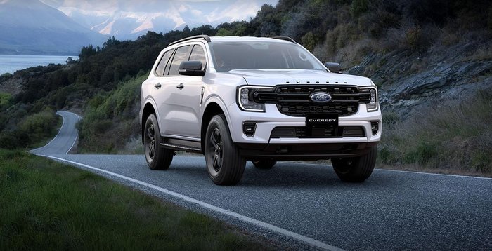 2026 Ford Everest