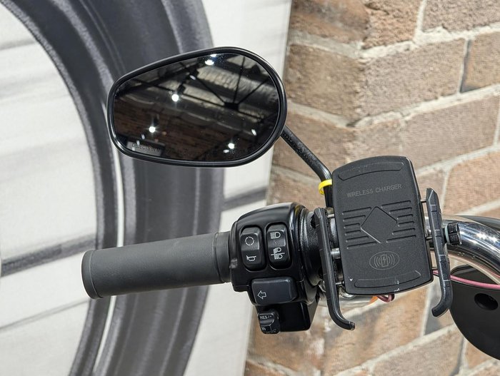 2020 Harley-Davidson Sport Glide 107 (FLSB) Softail Black