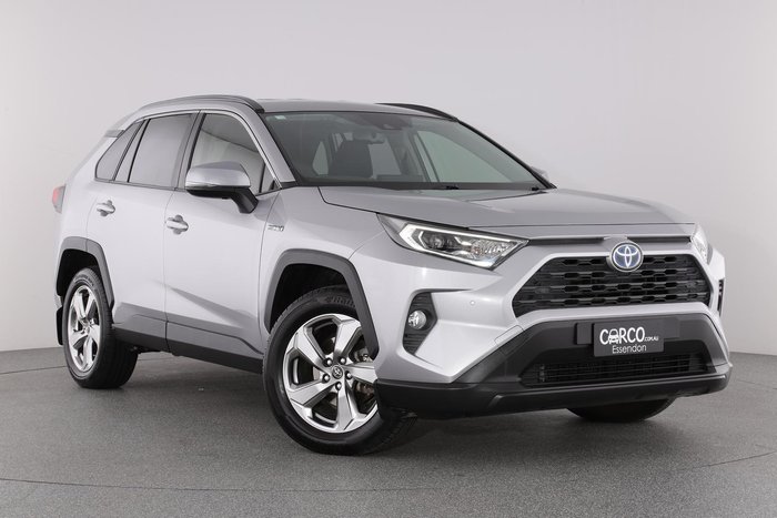 2019 Toyota RAV4
