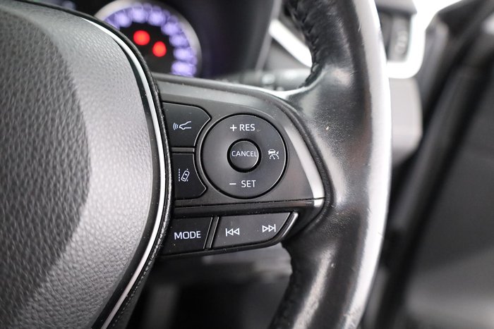2019 Toyota RAV4 GXL