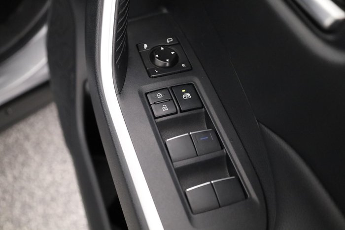 2019 Toyota RAV4 GXL