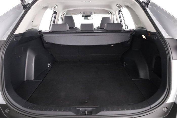 2019 Toyota RAV4 GXL