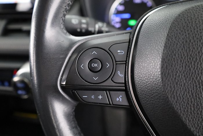 2019 Toyota RAV4 GXL