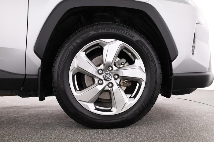 2019 Toyota RAV4 GXL