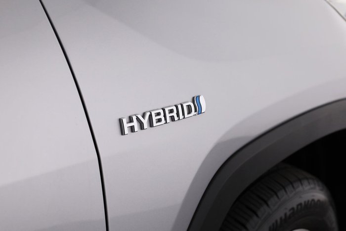 2019 Toyota RAV4 GXL