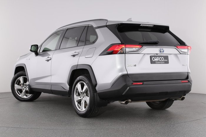 2019 Toyota RAV4 GXL