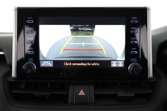 2019 Toyota RAV4 GXL