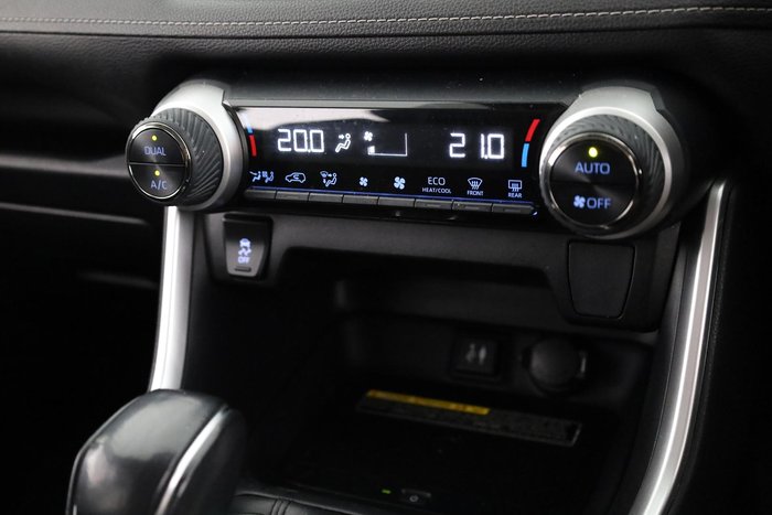 2019 Toyota RAV4 GXL