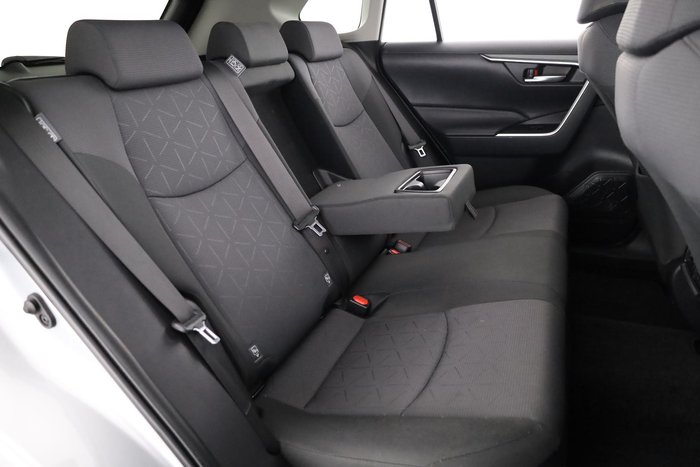 2019 Toyota RAV4 GXL