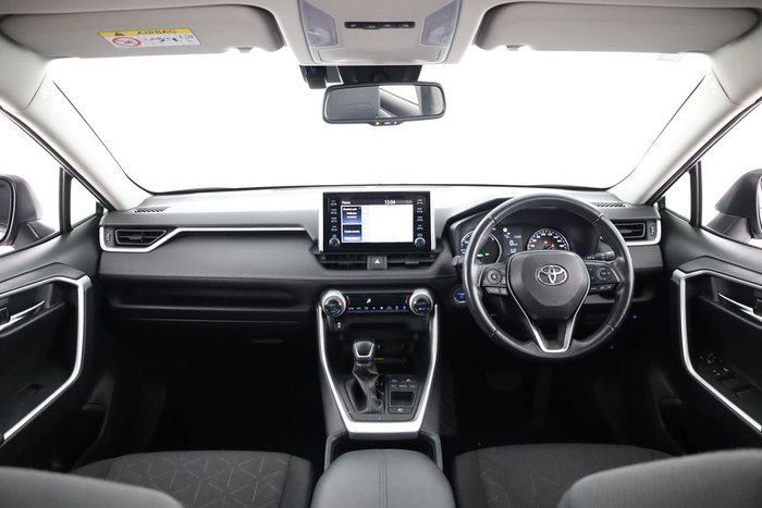 2019 Toyota RAV4 GXL