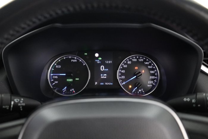 2019 Toyota RAV4 GXL