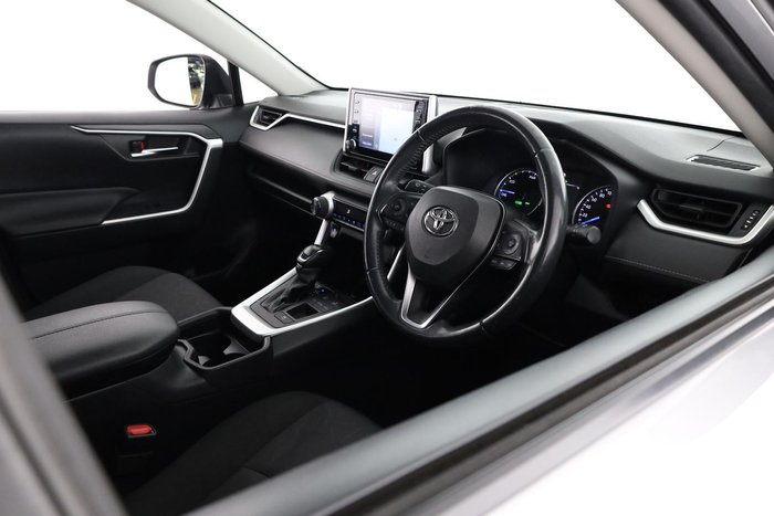 2019 Toyota RAV4 GXL