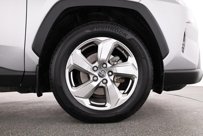 2019 Toyota RAV4 GXL