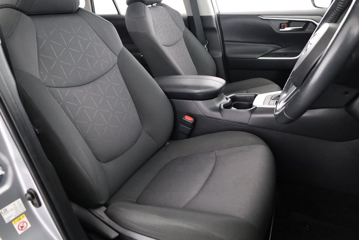 2019 Toyota RAV4 GXL