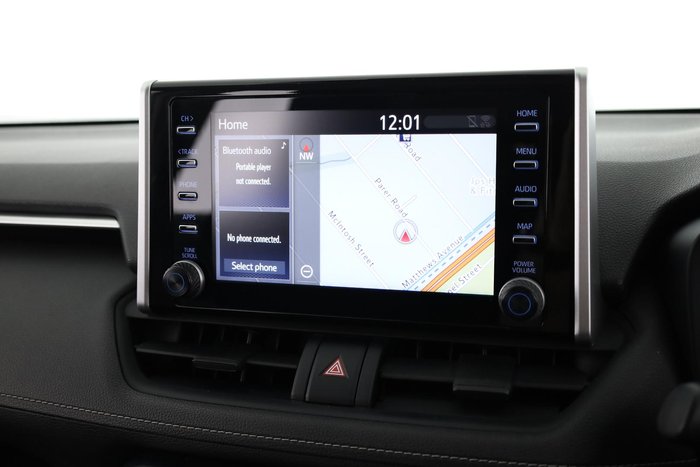 2019 Toyota RAV4 GXL