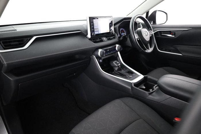 2019 Toyota RAV4 GXL