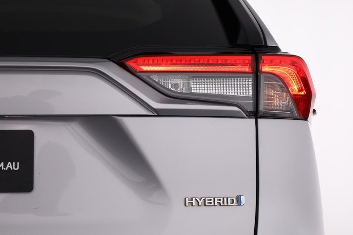 2019 Toyota RAV4 GXL