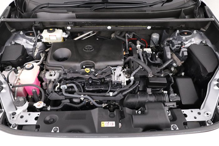 2019 Toyota RAV4 GXL