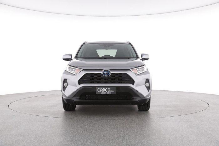 2019 Toyota RAV4 GXL