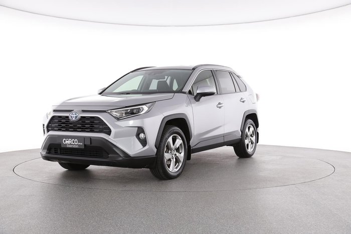 2019 Toyota RAV4 GXL