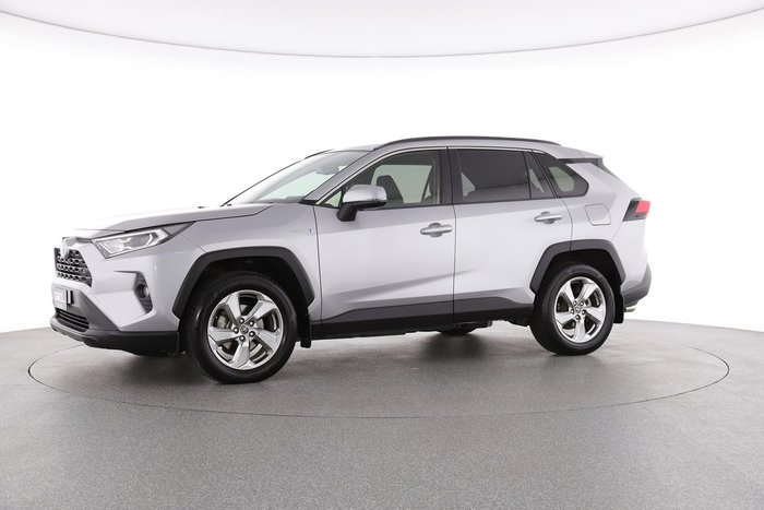 2019 Toyota RAV4 GXL