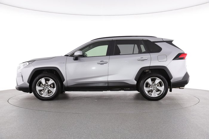 2019 Toyota RAV4 GXL