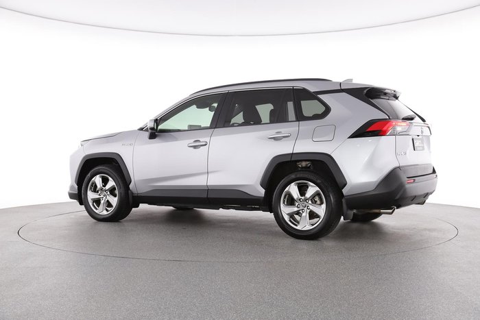 2019 Toyota RAV4 GXL