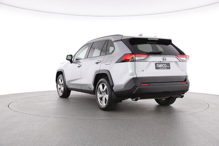 2019 Toyota RAV4 GXL