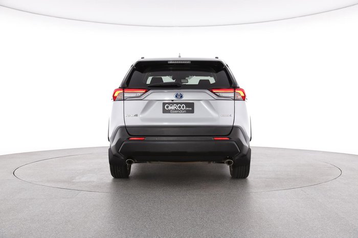 2019 Toyota RAV4 GXL