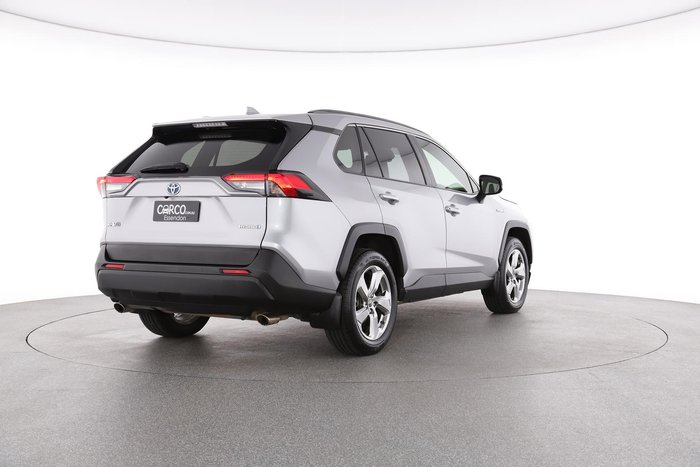 2019 Toyota RAV4 GXL