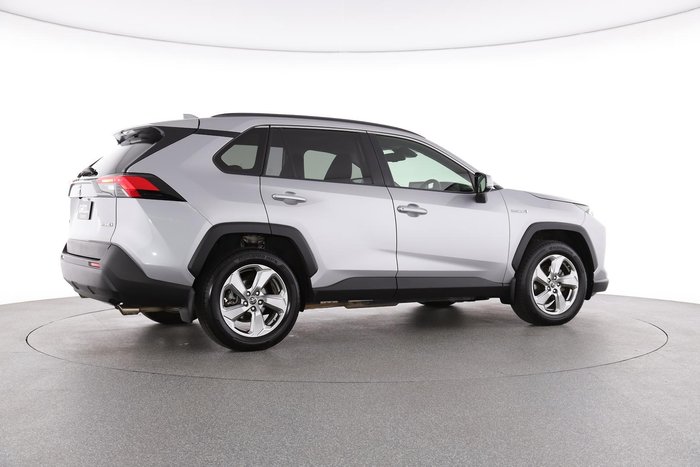 2019 Toyota RAV4 GXL