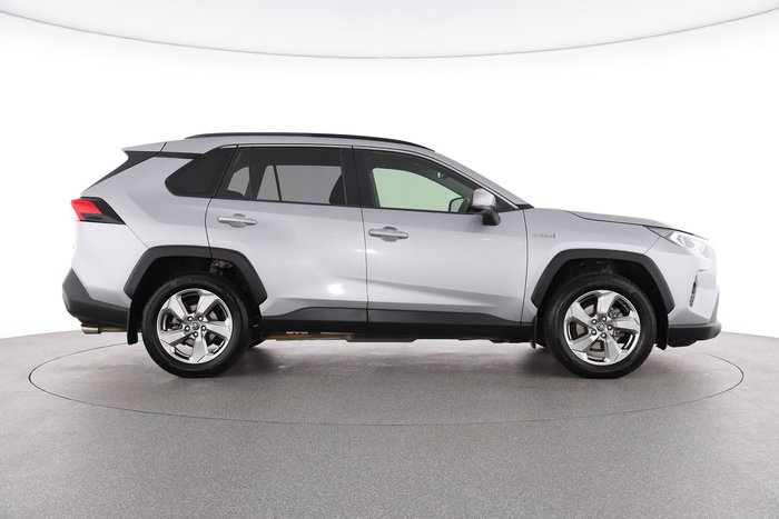 2019 Toyota RAV4 GXL