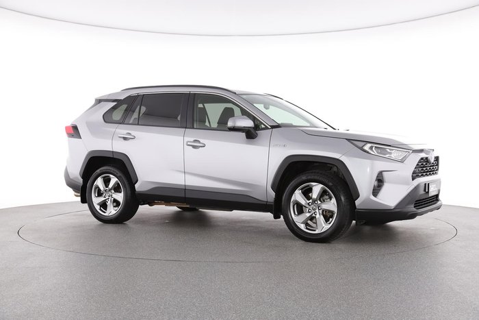 2019 Toyota RAV4 GXL
