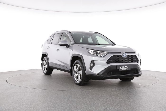 2019 Toyota RAV4 GXL