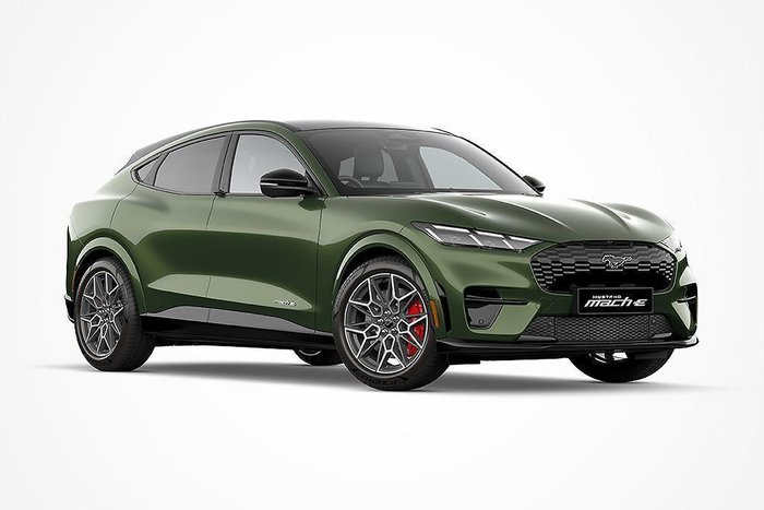 2025 Ford Mustang Mach-E