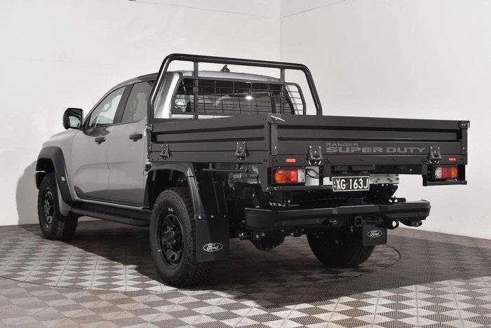 2025 Ford Ranger Super Duty