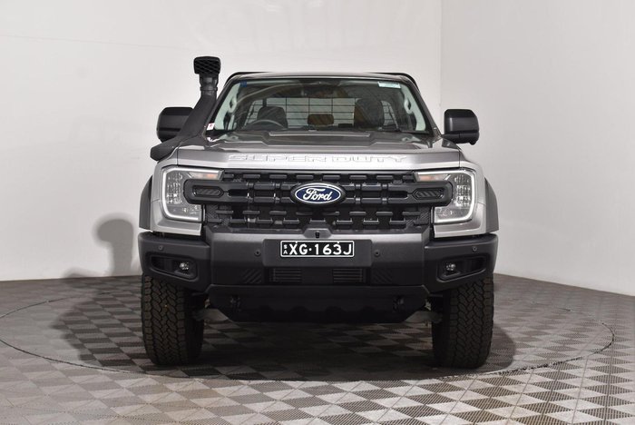 2025 Ford Ranger Super Duty