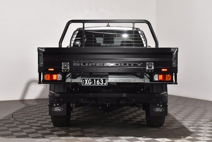 2025 Ford Ranger Super Duty