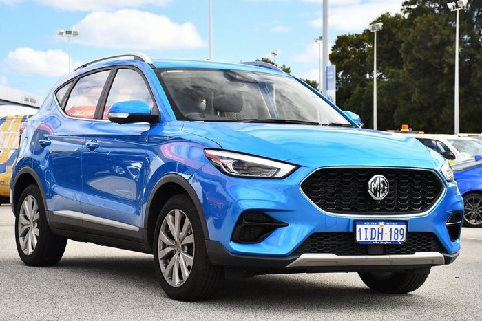2023 MG ZST