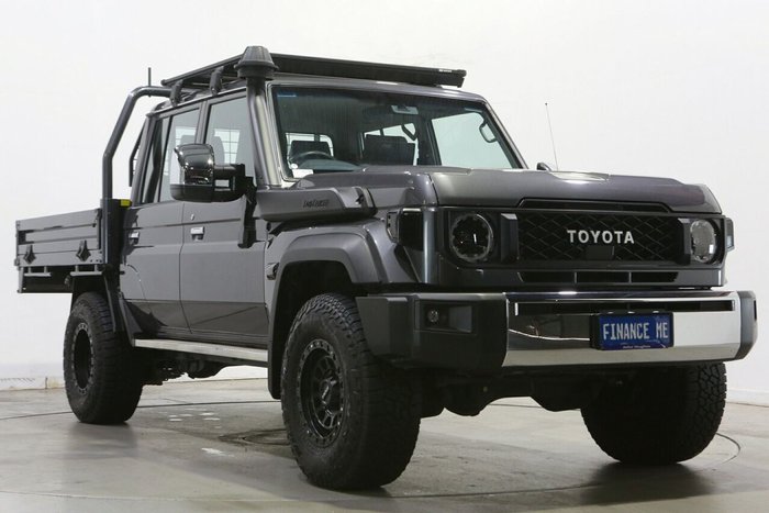 2023 Toyota Landcruiser