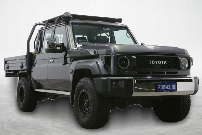2023 Toyota Landcruiser