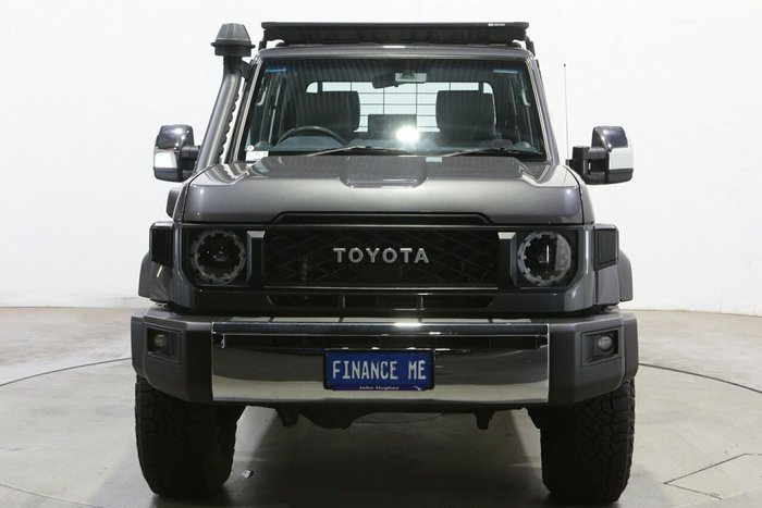 2023 Toyota Landcruiser GXL